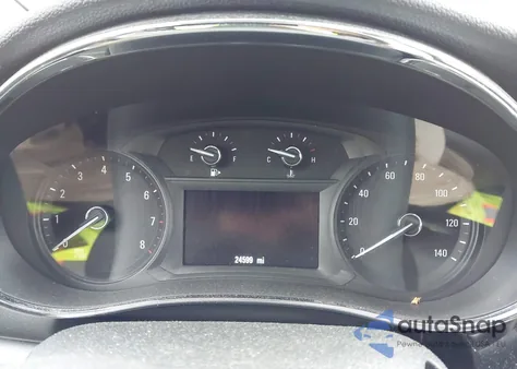 2017 Buick Encore Sport Touring from USA, damaged, VIN KL4CJ2SB7HB201862